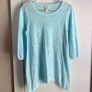 Chico’s sweater lightweight